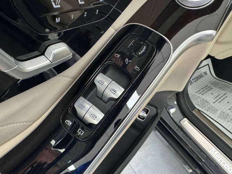 2022 Mercedes-Benz S-Class S 580 4MATIC