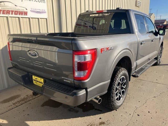2023 Ford F-150 Lariat