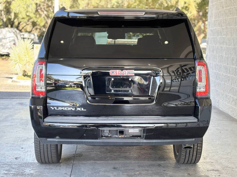 2016 GMC Yukon XL SLT