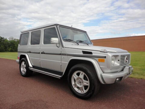 2005 Mercedes-Benz G-Class