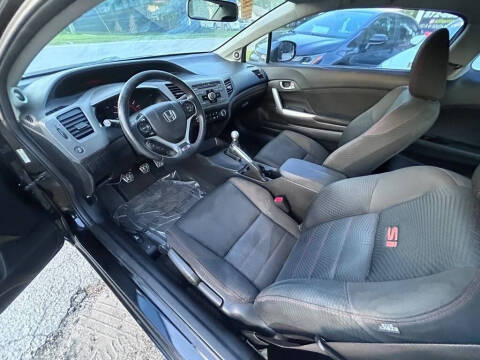2012 Honda Civic Si