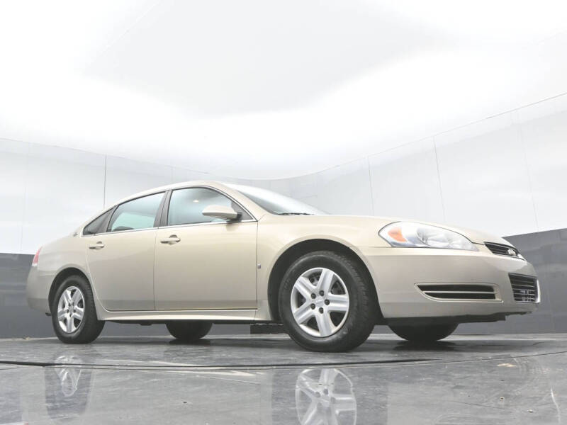 2009 Chevrolet Impala LS