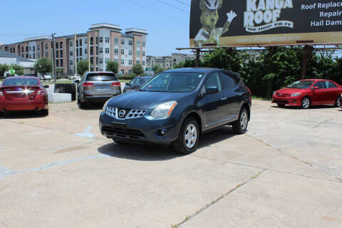 2013 Nissan Rogue S