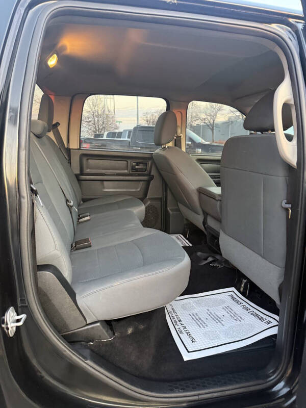 2014 RAM 1500 Tradesman