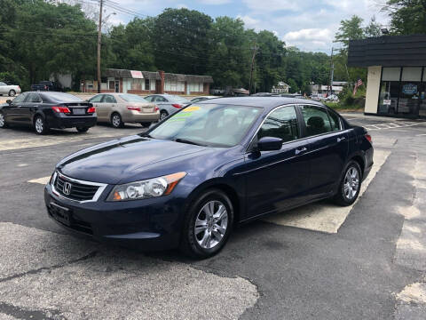 2009 Honda Accord for sale at 44 Auto Mall in Smithfield RI