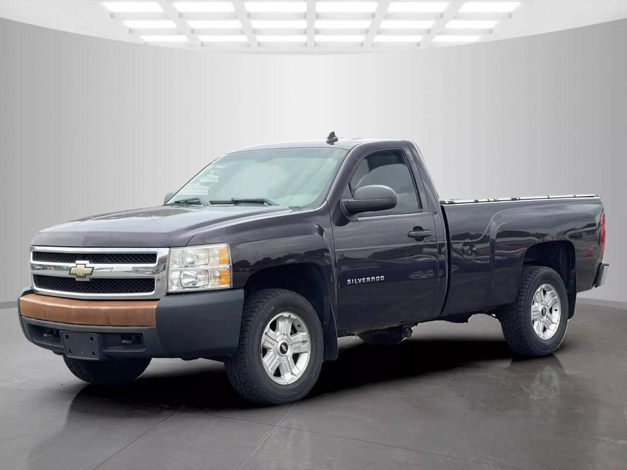 2008 Chevrolet Silverado 1500 for sale at Used Cars Toledo in Oregon, OH