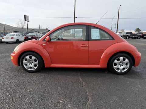 2003 Volkswagen New Beetle GLS