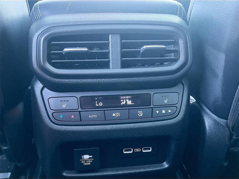 2023 Honda Pilot Elite