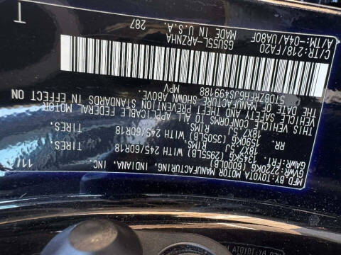 2018 Toyota Highlander LE