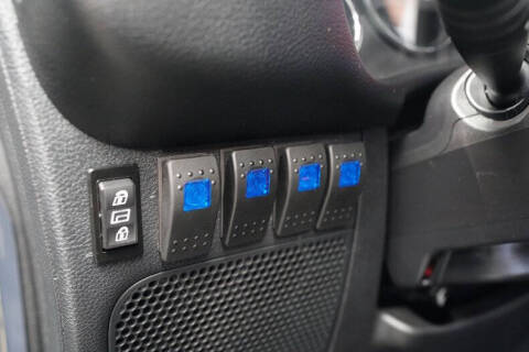 2018 Jeep Wrangler JK Unlimited