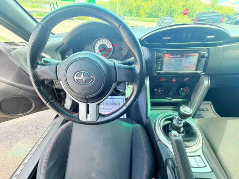 2013 Scion FR-S