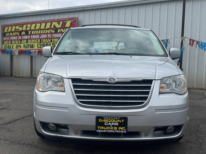 2010 Dodge Grand Caravan Hero