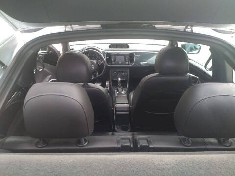 2012 Volkswagen Beetle