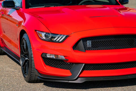 2020 Ford Mustang Shelby GT350