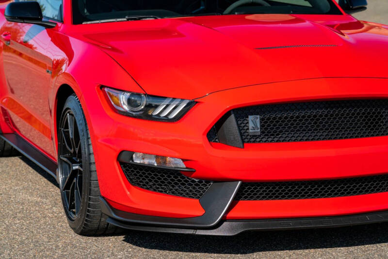 2020 Ford Mustang Shelby GT350