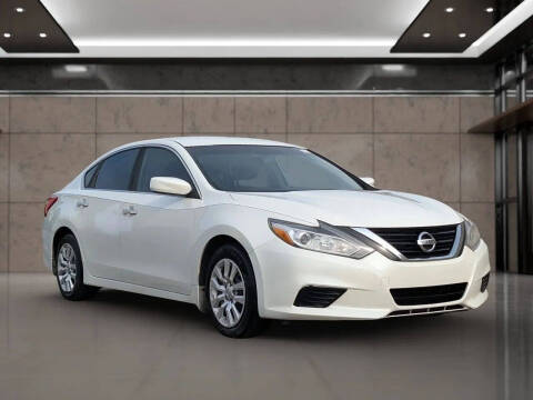 2016 Nissan Altima 2.5 S