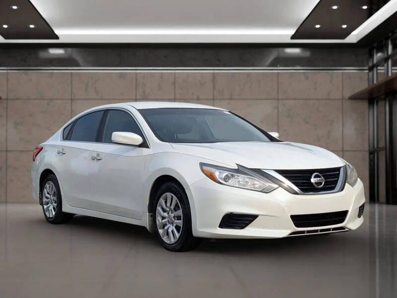 2016 Nissan Altima 2.5 S