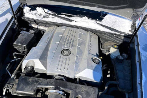 2004 Cadillac XLR