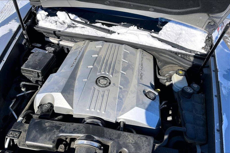 2004 Cadillac XLR