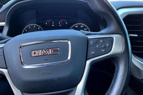 2018 GMC Acadia SLE-1