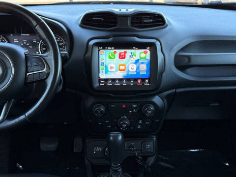 2021 Jeep Renegade Limited