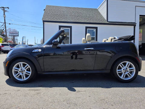 2011 MINI Cooper S