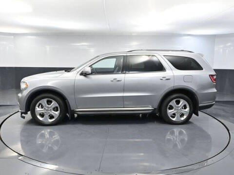 2014 Dodge Durango Limited