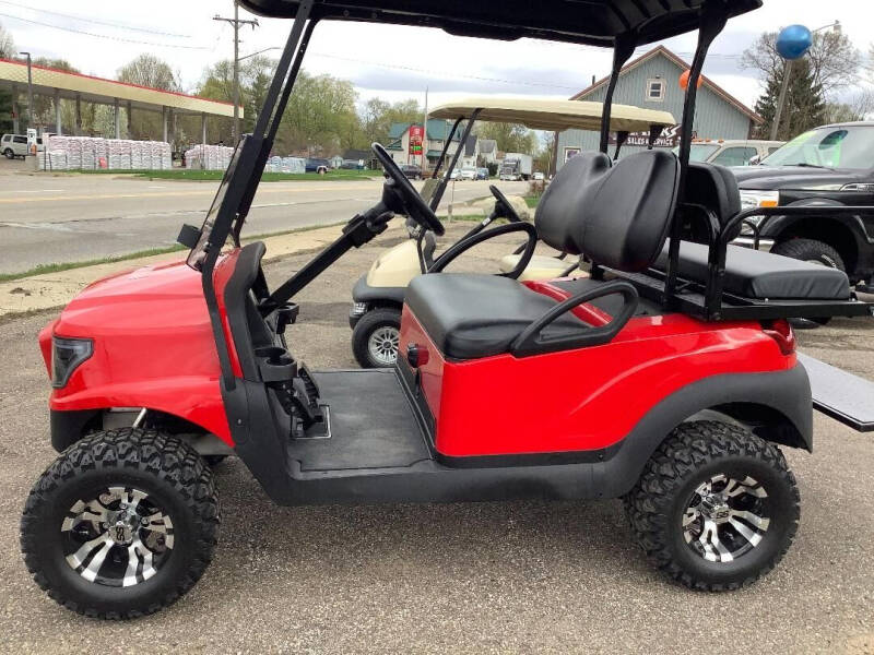 2015 Club Car Precedent for sale at Mark's Sales and Service in Schoolcraft MI