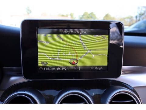 2015 Mercedes-Benz C-Class C 300 4MATIC