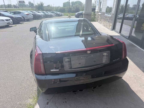 2008 Cadillac XLR