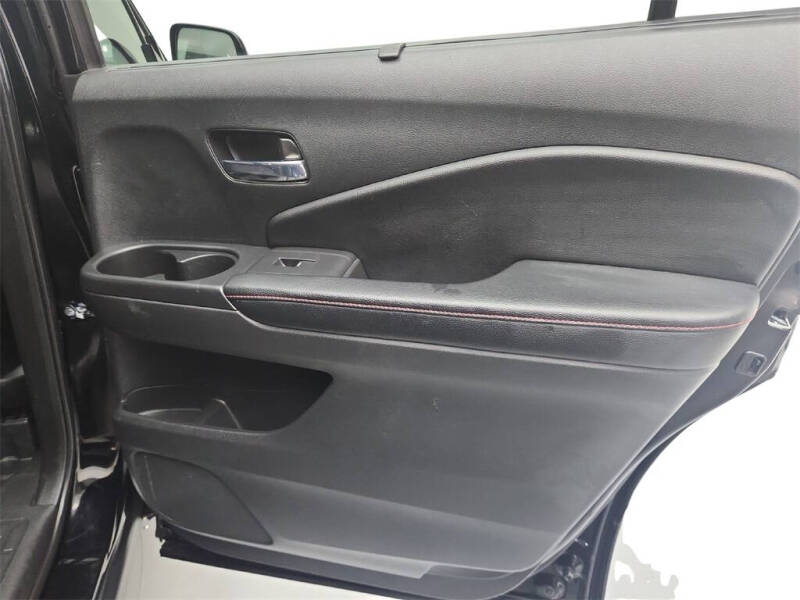 2021 Honda Pilot Elite