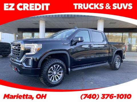 2021 GMC Sierra 1500 for sale at Pioneer Family Preowned Autos of WILLIAMSTOWN in Williamstown WV
