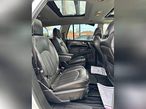 2016 Buick Enclave Leather