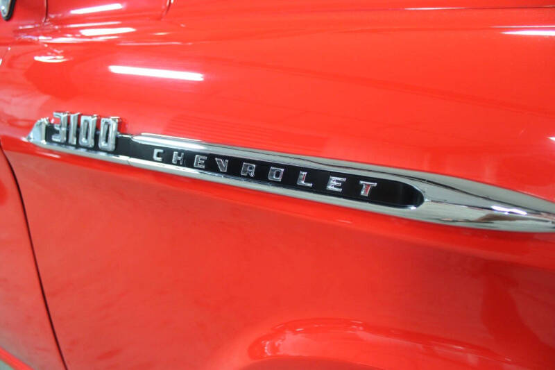 1956 Chevrolet 3100