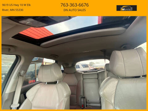 2008 Acura MDX SH-AWD