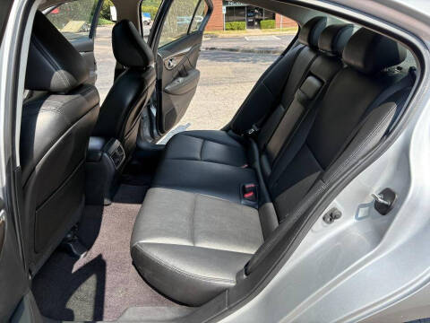 2019 Infiniti Q50 3.0T Luxe