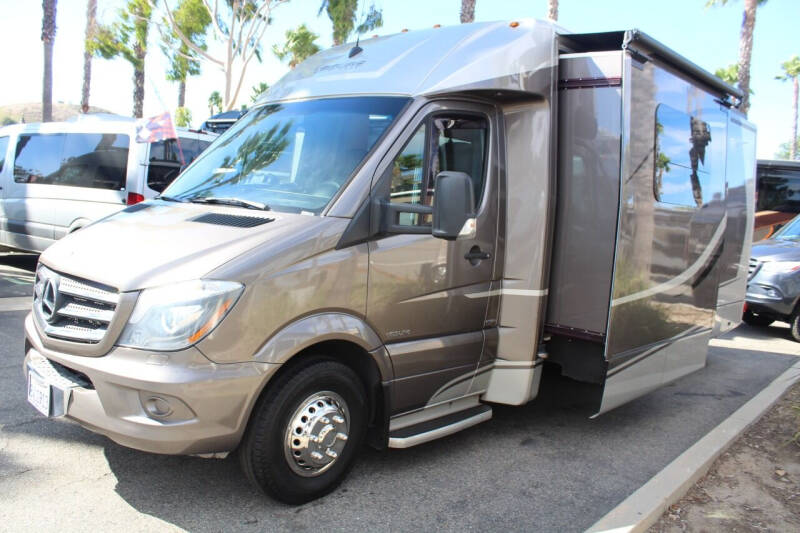 2014 Leisure Travel Vans Serenity S24CB for sale at Rancho Santa Margarita RV in Rancho Santa Margarita CA