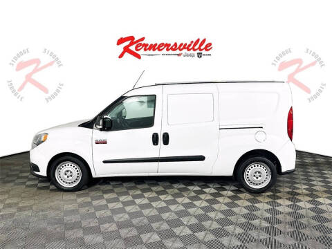 2022 RAM ProMaster City