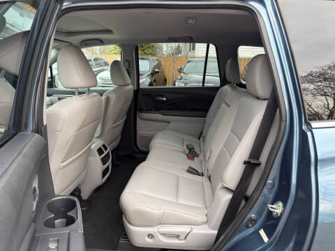 2016 Honda Pilot EX-L