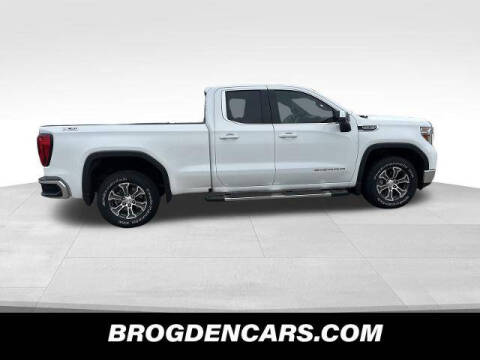2020 GMC Sierra 1500 SLE