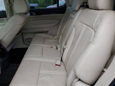 2018 Lincoln MKT Reserve