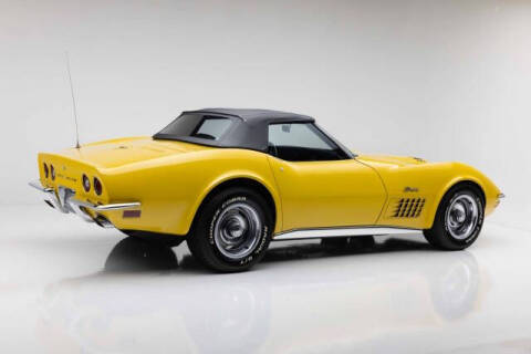 1971 Chevrolet Corvette