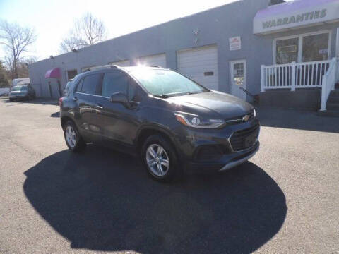 2017 Chevrolet Trax LT