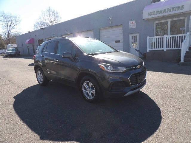 2017 Chevrolet Trax LT