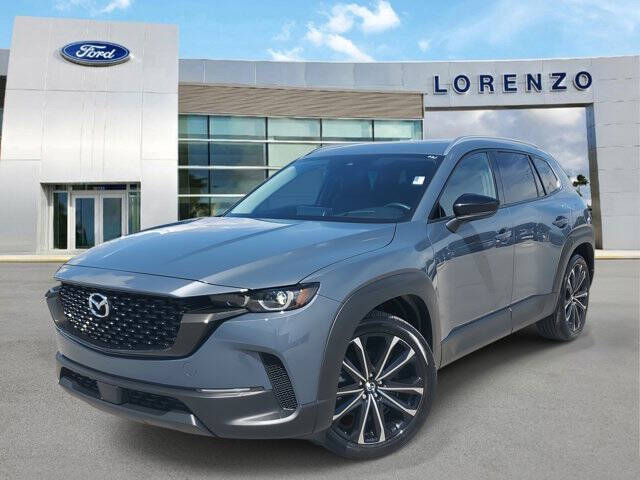 2024 Mazda CX-50 2.5 S Premium Plus