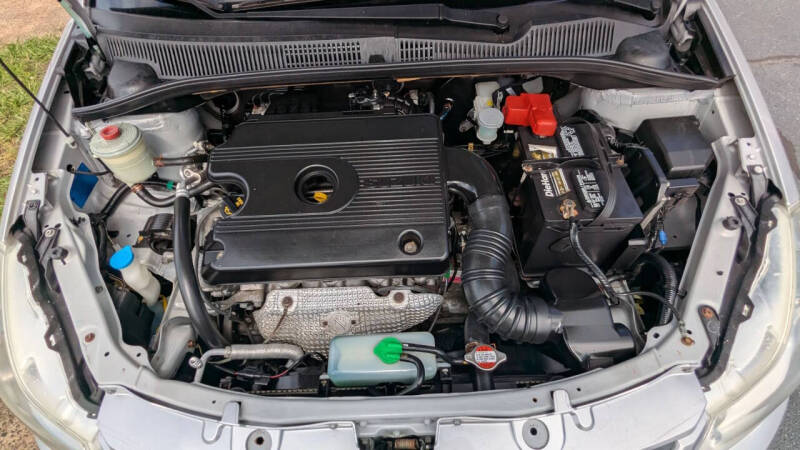 2008 Suzuki SX4 Crossover