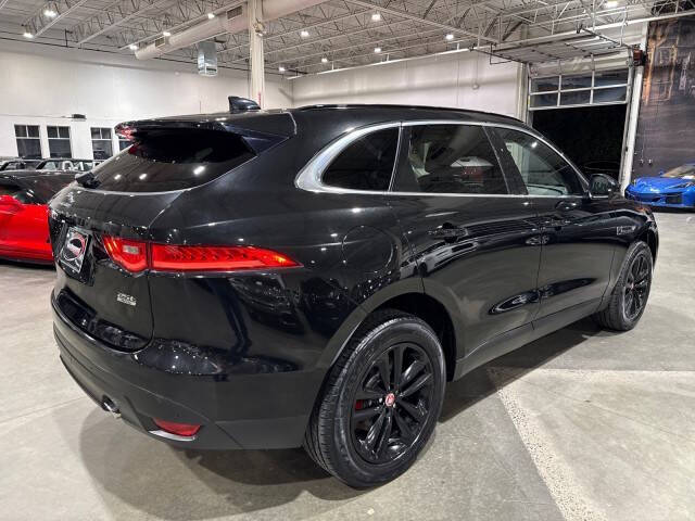 2020 Jaguar F-PACE 25t Premium