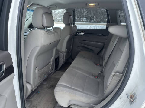 2011 Jeep Grand Cherokee Laredo