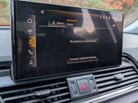 2021 Audi Q5 quattro Premium 45 TFSI