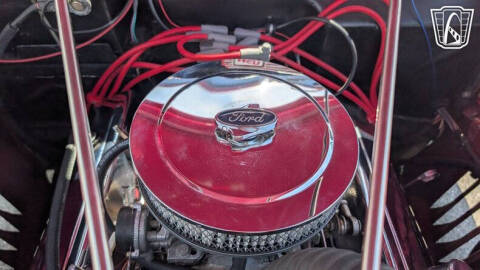 1937 Ford Tudor